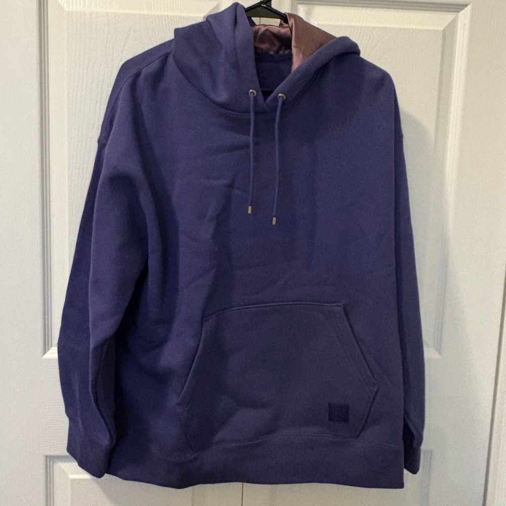 Nike Women's Deep Purple Hoodie
